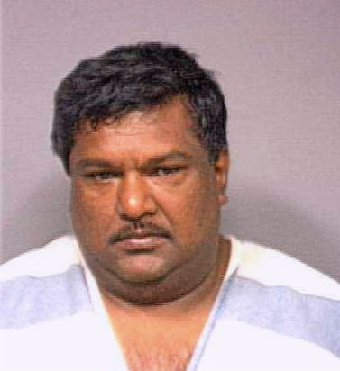 Budhu Anthony - Marion County, FL 