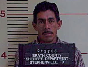 Robles Emilio - Erath County, TX 