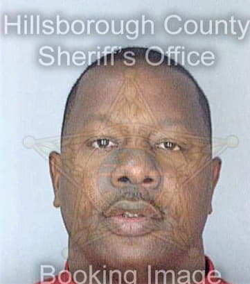 Franklin Gregory - Hillsborough County, FL 