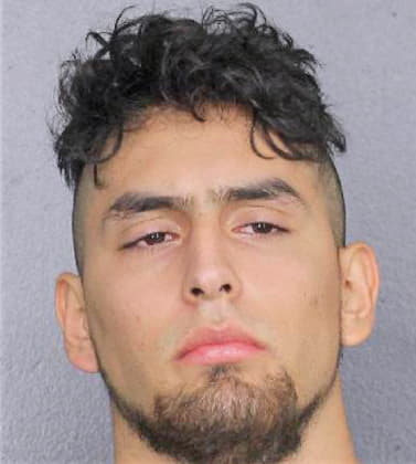 Florez-Restrepo Alvaro - Broward County, FL 