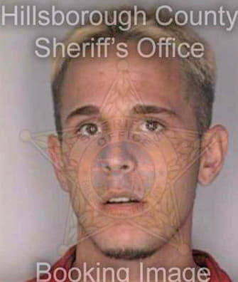 Jackson James - Hillsborough County, FL 