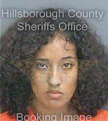 Jackson Enaya - Hillsborough County, FL 