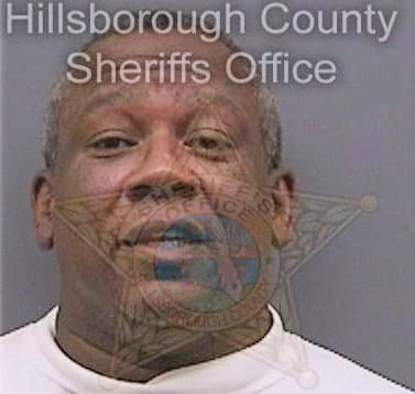 Crecy Rodney - Hillsborough County, FL 