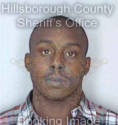 Thomas Harry - Hillsborough County, FL 