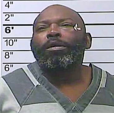 Crawford James - Lee County, MS 