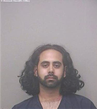 Hussain Shazad - Broward County, FL 