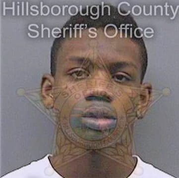 Johnson Andre - Hillsborough County, FL 