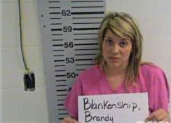 Blankenship Brandy - Desoto County, MS 