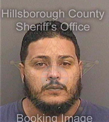 Leon Luis - Hillsborough County, FL 