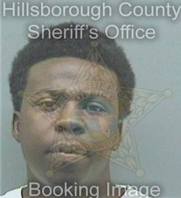 Showers Charles - Hillsborough County, FL 