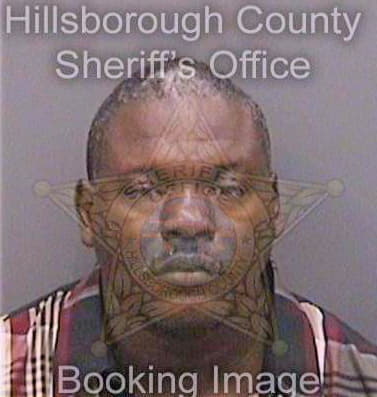 Rashad Hasante - Hillsborough County, FL 