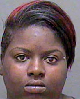 Mobley Shonte - Mecklenburg County, NC 