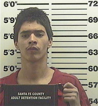 Esfandi Darius - SantaFe County, NM 