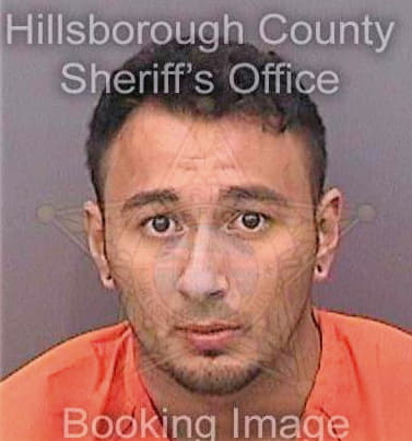 Cordova Mario - Hillsborough County, FL 