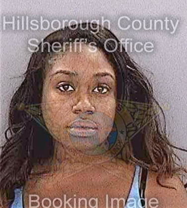 Haywood Sacha - Hillsborough County, FL 