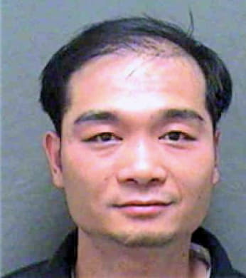 Chen Sheng - Mecklenburg County, NC 