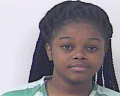 Florence Ketisha - StLucie County, FL 