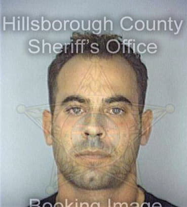 Delgado Christopher - Hillsborough County, FL 