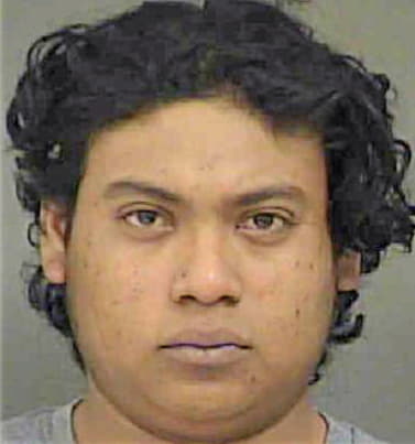 Ramirez Jhonatan - Mecklenburg County, NC 