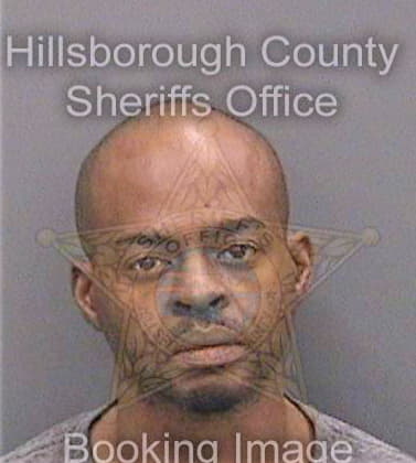 Boothe James - Hillsborough County, FL 