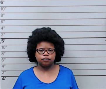 Gibson Tarsha - Lee County, MS 