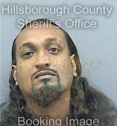 Chadee Anthony - Hillsborough County, FL 