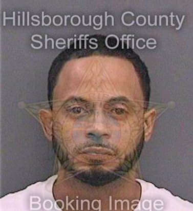 Frank James - Hillsborough County, FL 