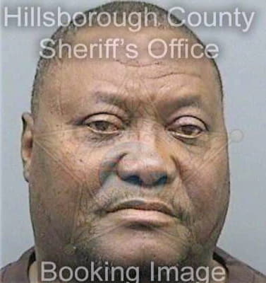 Merritt James - Hillsborough County, FL 
