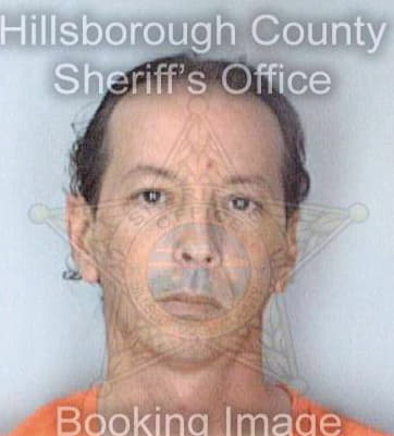 Johnson Robert - Hillsborough County, FL 