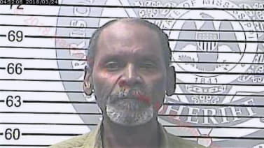 Johnson Ronzell - Harrison County, MS 