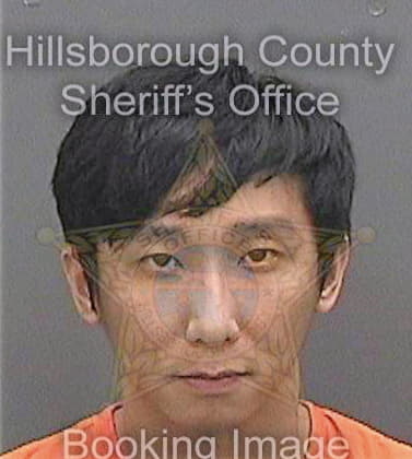 Chen Yufeng - Hillsborough County, FL 