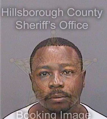 Howell Anthony - Hillsborough County, FL 