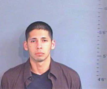 Hernandez Rigoberto - Brazos County, TX 