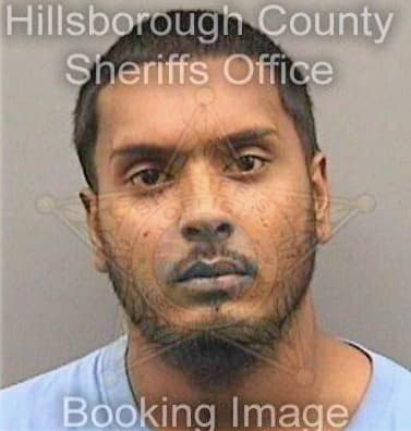 Seecheran Pooran - Hillsborough County, FL 