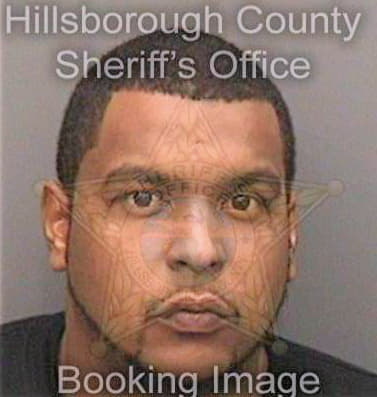 Calderon Gregory - Hillsborough County, FL 