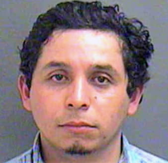 Rodriguez Ulises - Mecklenburg County, NC 