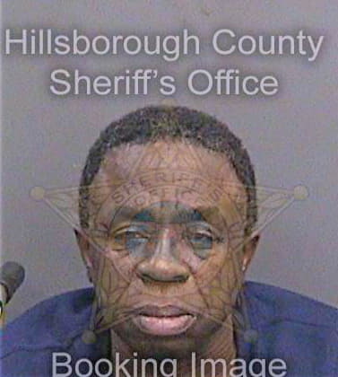 Nedrick Byron - Hillsborough County, FL 