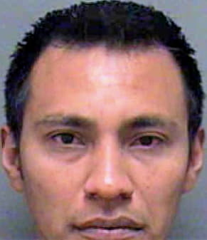 Hernandez Emeterio - Mecklenburg County, NC 