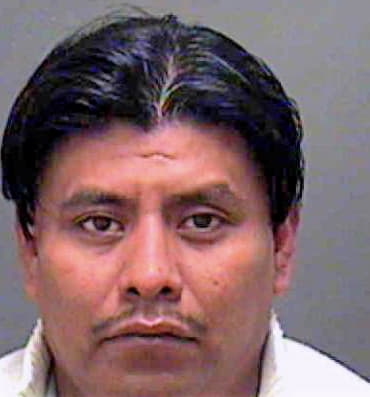 Manuel Andres - Mecklenburg County, NC 