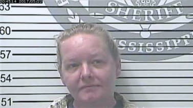 Crowe Damaris - Harrison County, MS 