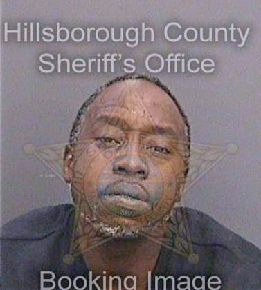 Johnson Vincent - Hillsborough County, FL 