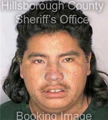 Francisco Mandiaz - Hillsborough County, FL 