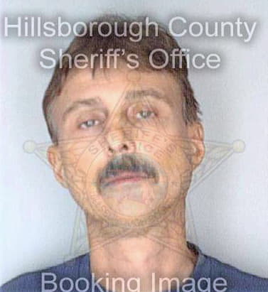 Matusek Benjamin - Hillsborough County, FL 