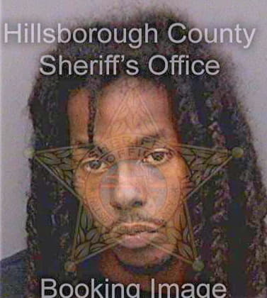 Jackson Omar - Hillsborough County, FL 