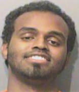 Osman Abubakar - Polk County, IA 