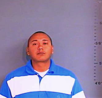 Alvarado Asencion - Brazos County, TX 