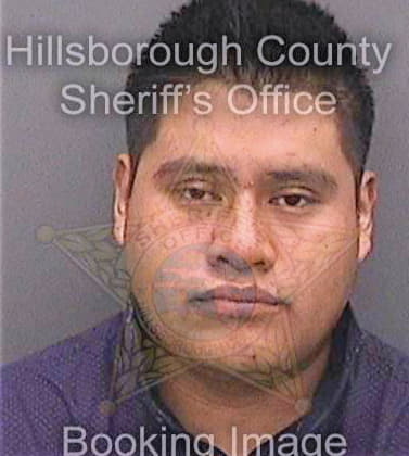 Diazdiaz Isidro - Hillsborough County, FL 