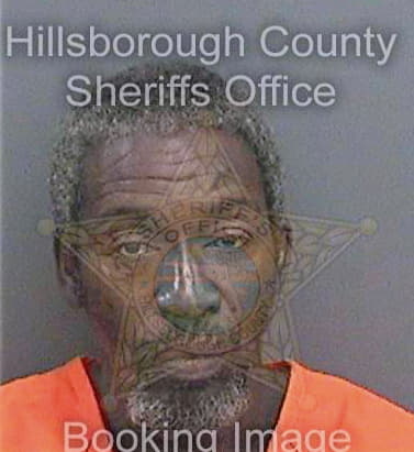 Dorsey Vernon - Hillsborough County, FL 