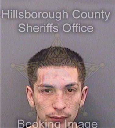 Carrillo Daniel - Hillsborough County, FL 