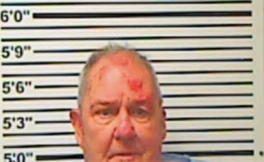 Warren Benjamin - Jones County, MS 